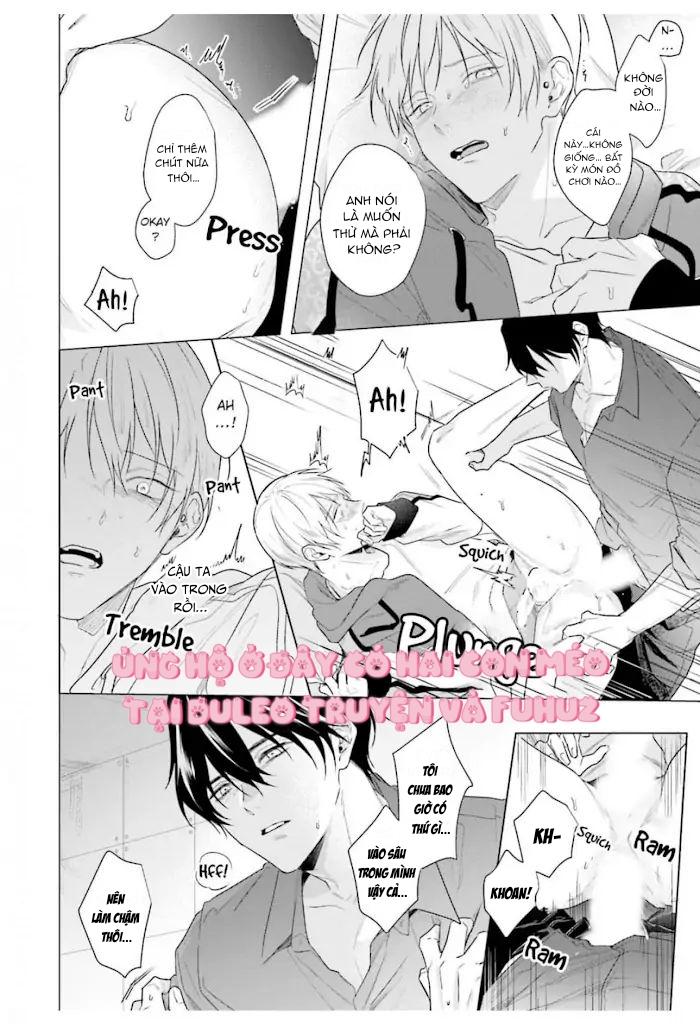 Ore no Sub o Abaku na - Chap 3