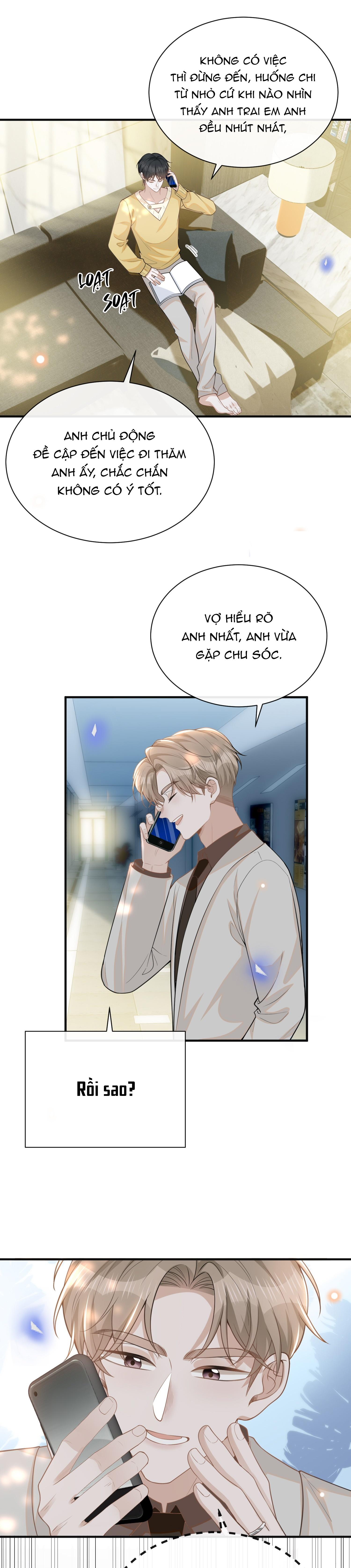 Lai sinh bất kiến - Chap 122