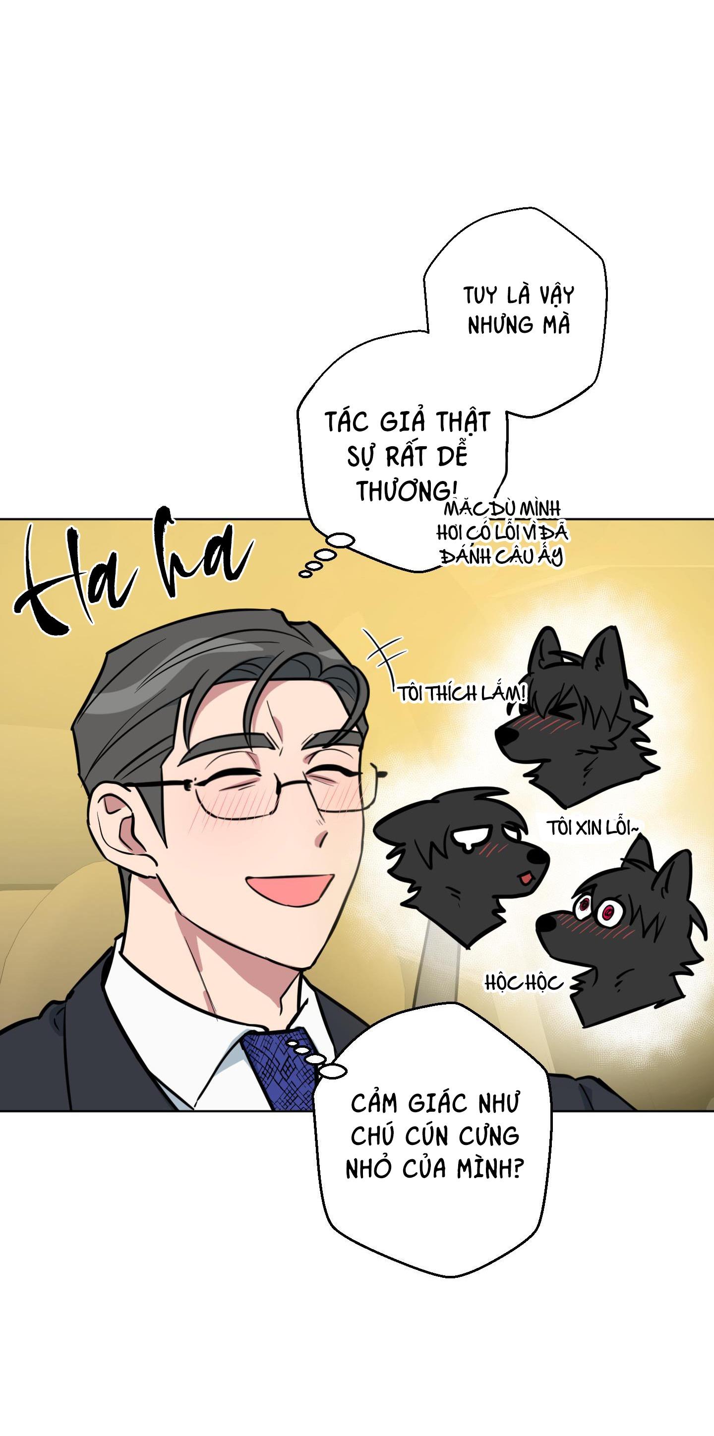 CHÚ ĐÃ BIẾT HẾT RỒI SAO ? - Chap 11