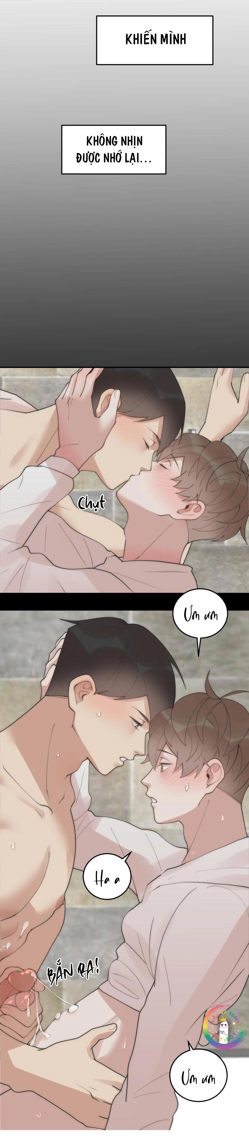 (END) Đàn Anh Sói Ca Cùng Phòng Của Tôi - Chap 29