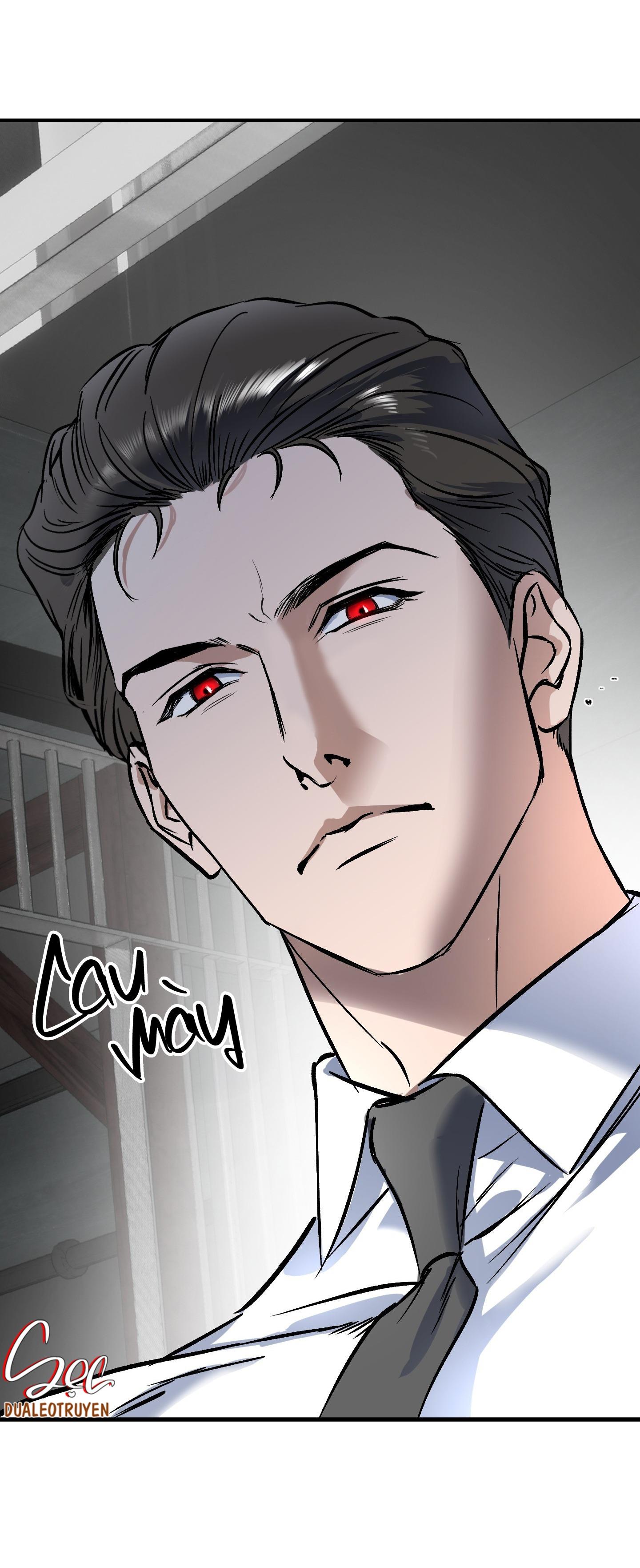 SỰ TRÓI BUỘC CỦA YAN - Chap 11