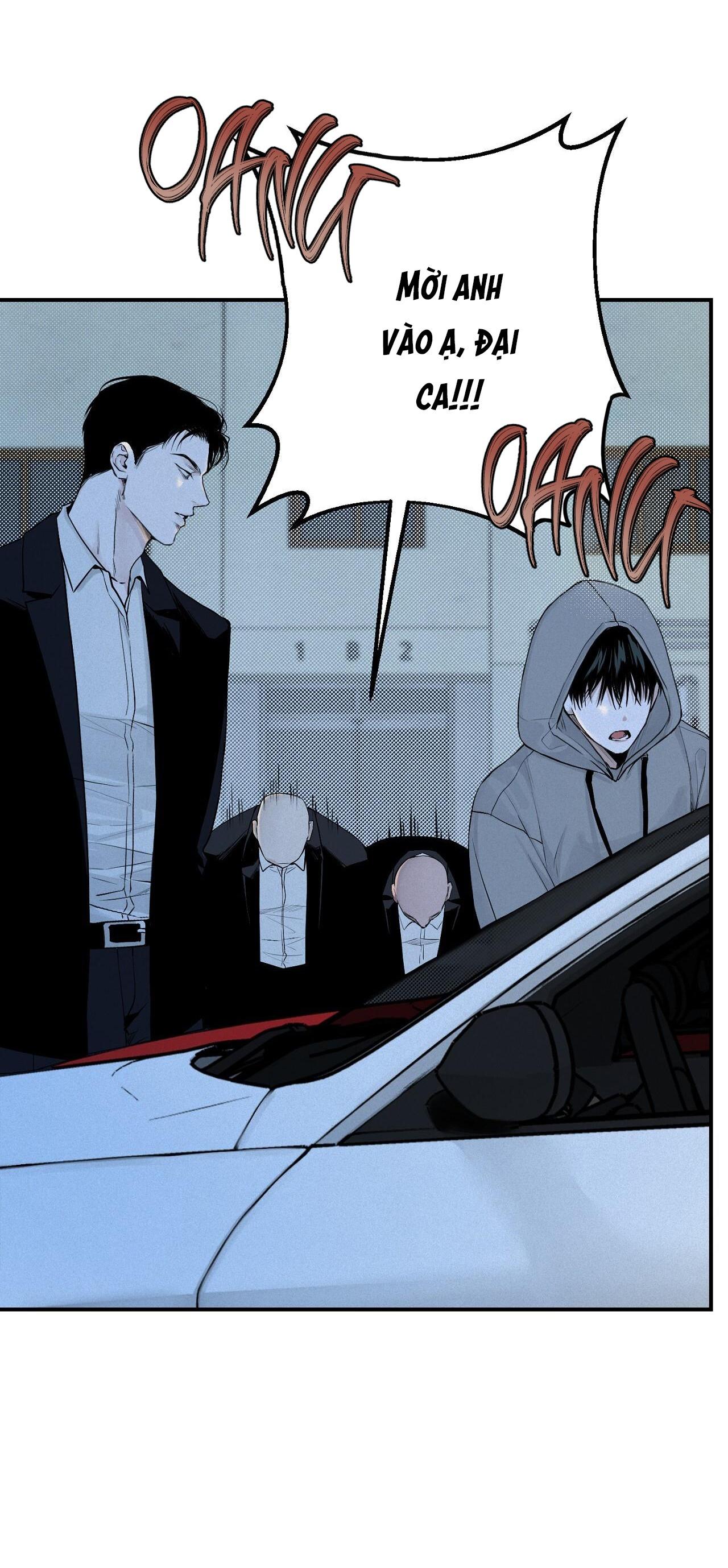 (CBunu) Phép Chiếu - Chap 4