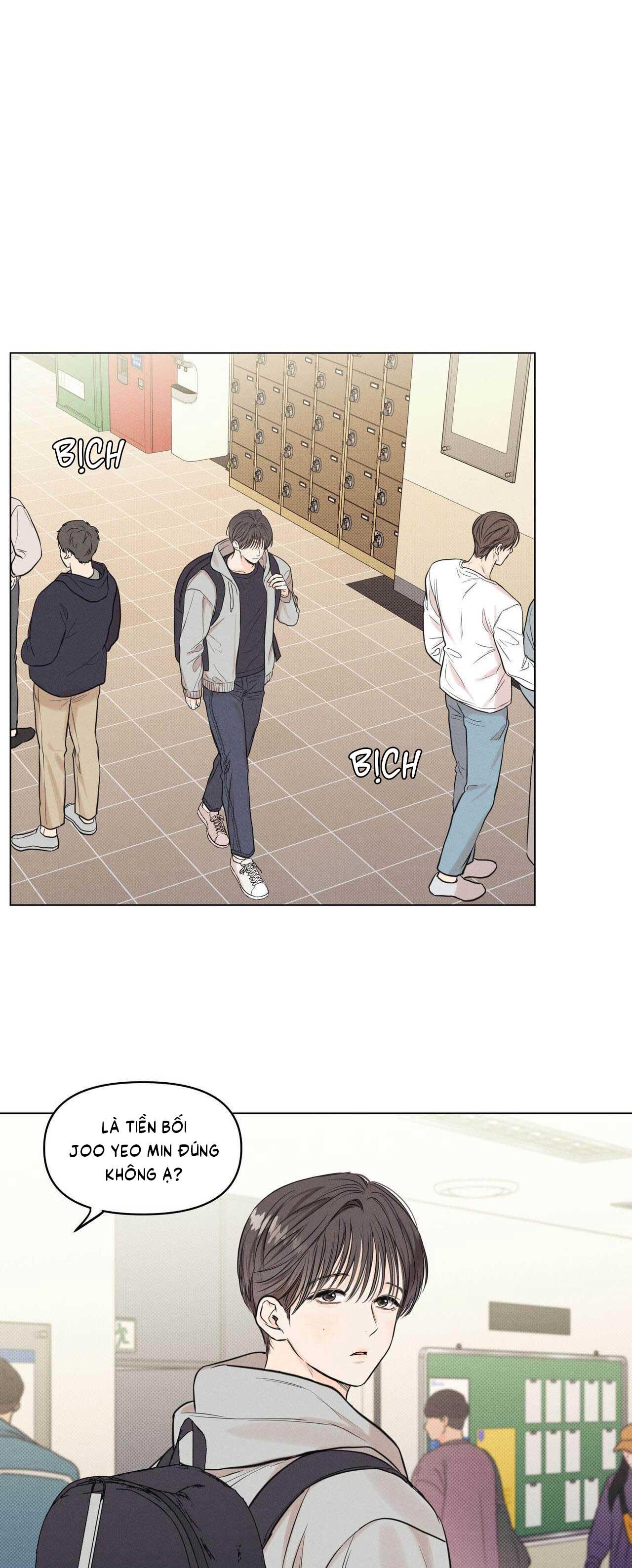 Công Việc Làm Thêm Hàng Ngày - Chap 1