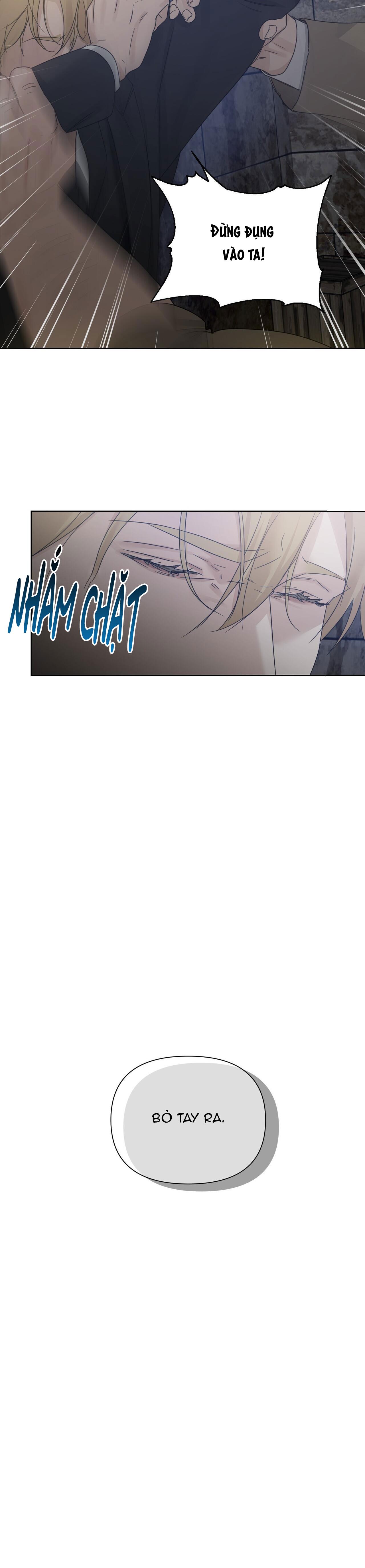 INTO THE ROSE GARDEN - Chap 50