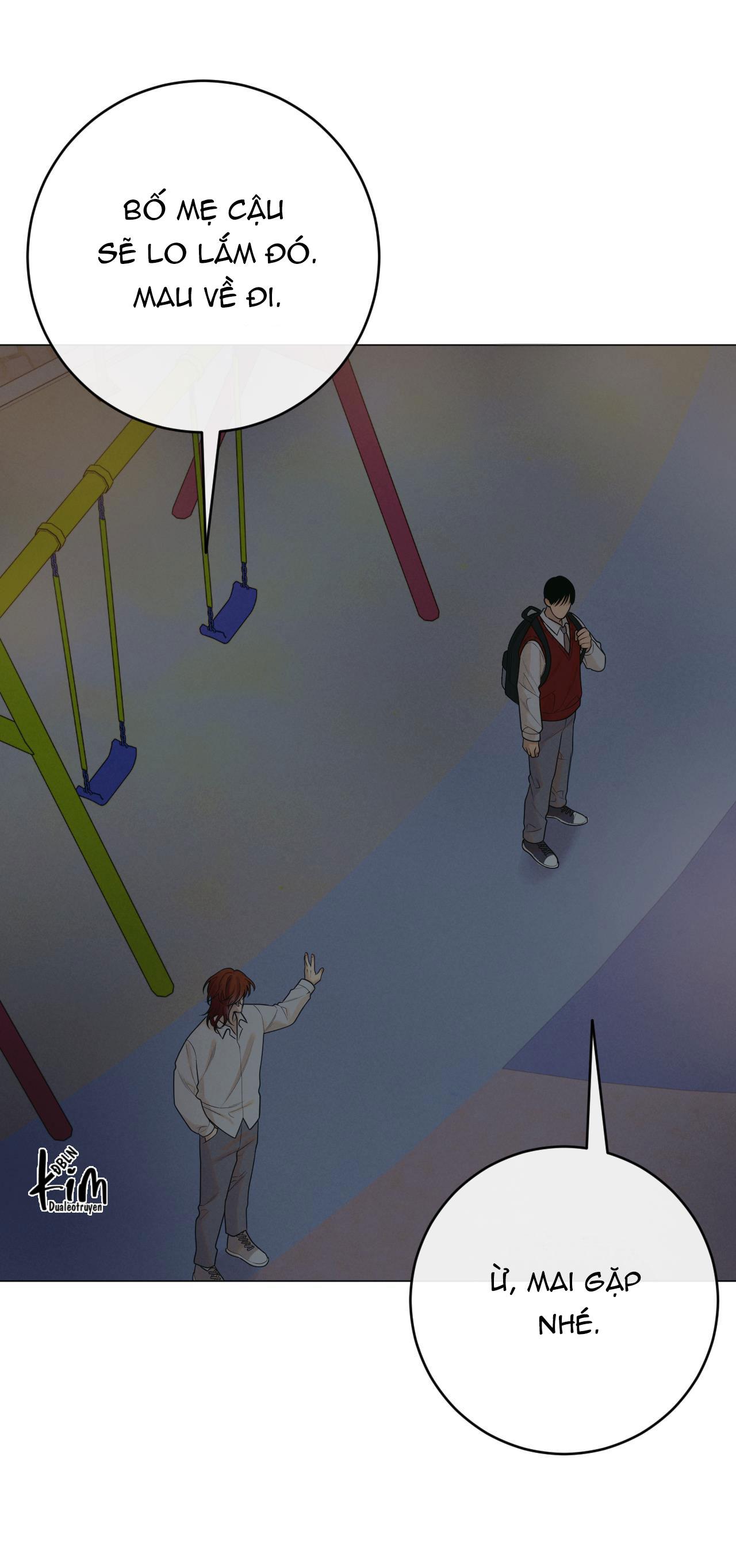 QUẺ BÓI GIẤC MƠ CỦA YÊU TINH - Chap 35