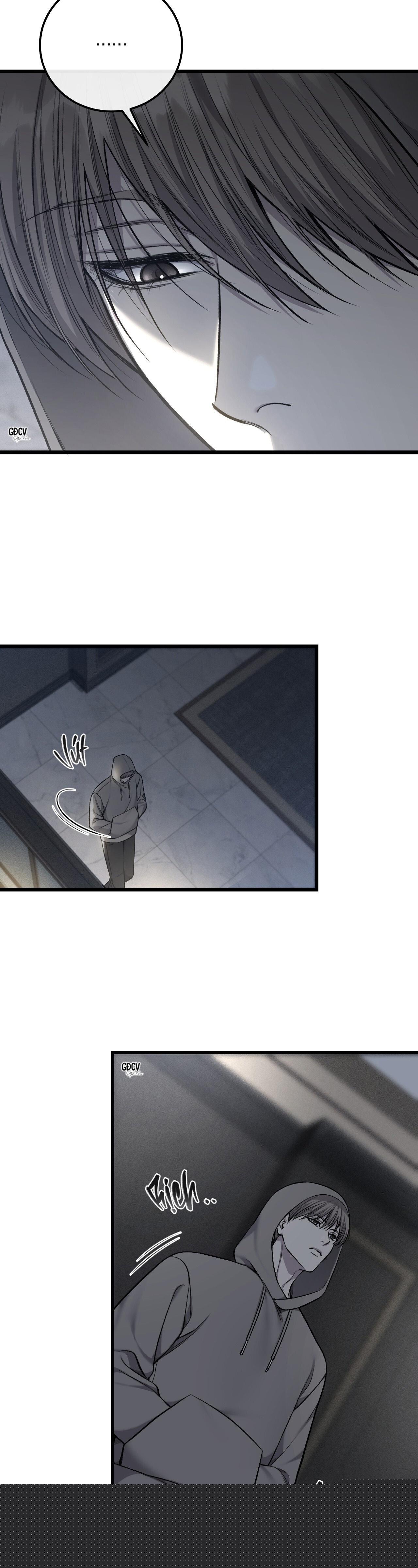 PHI VỤ BẨN THỈU - Chap 36