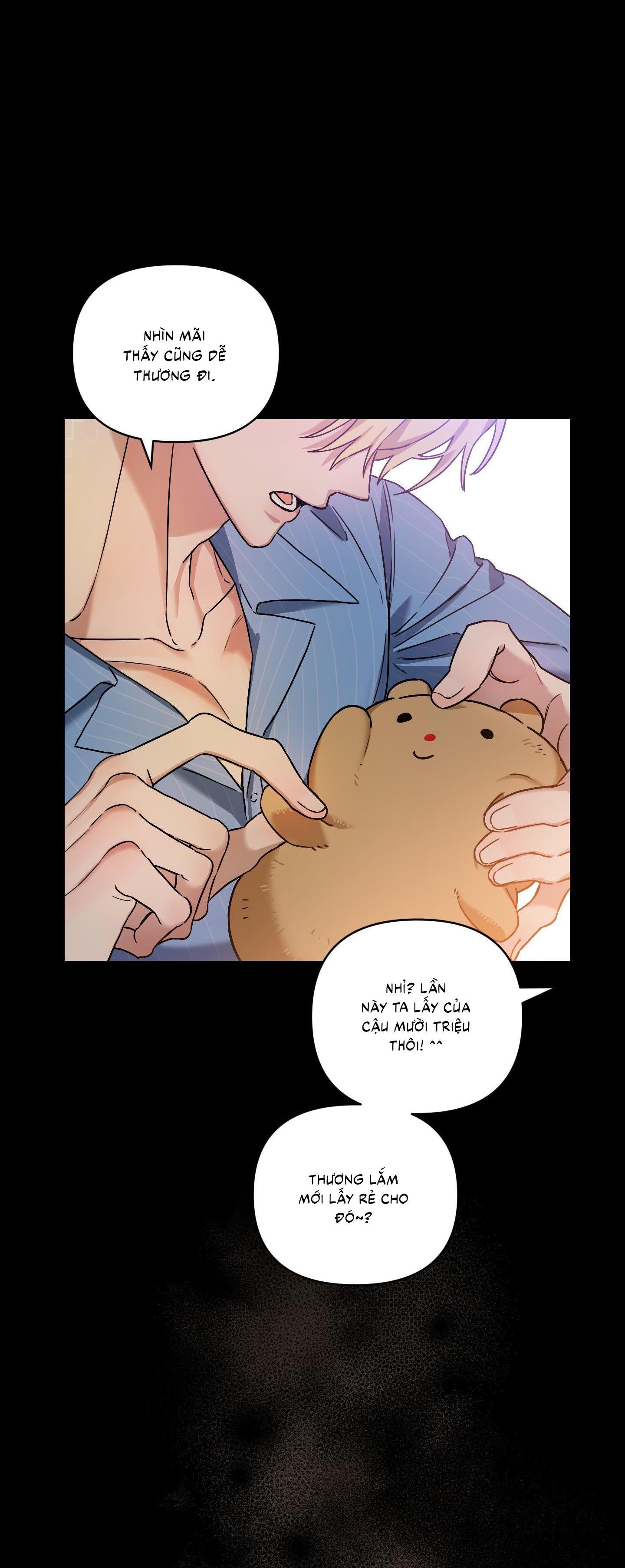 ( CBunu ) Yêu Phải Lừa Đảo - Chap 2