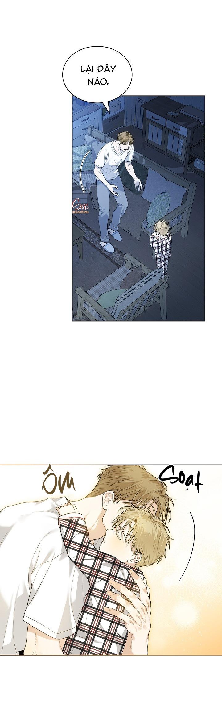 (ABO) KISS ME IF YOU CAN - Chap 2