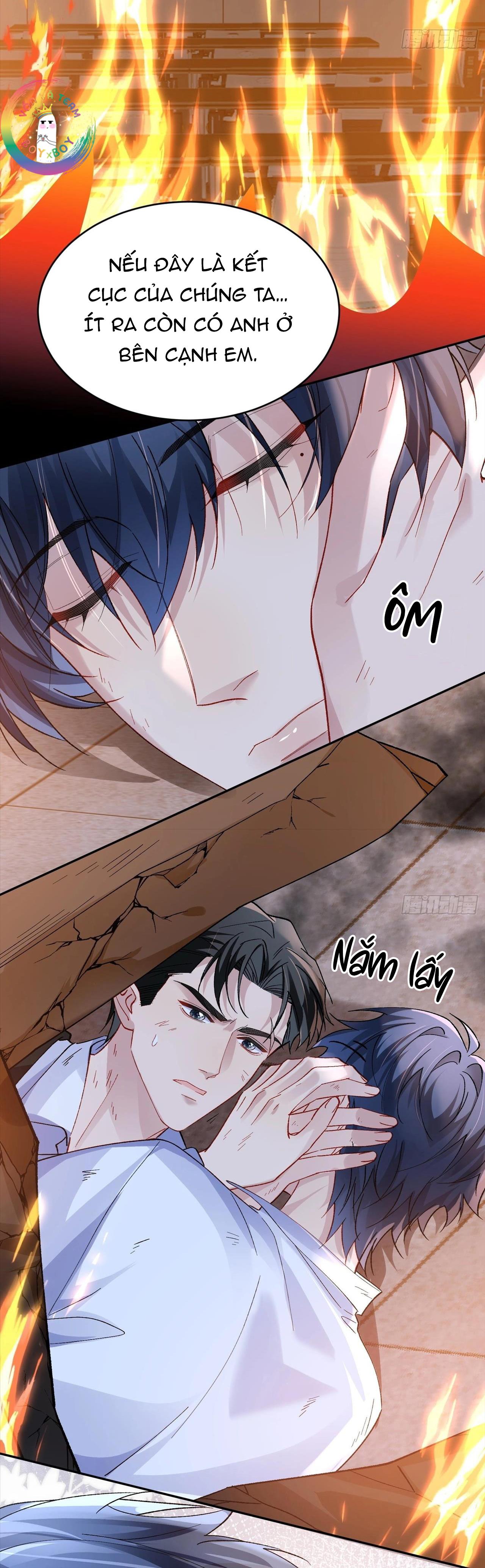 Dĩ Hạ Khi Thượng - Chap 31