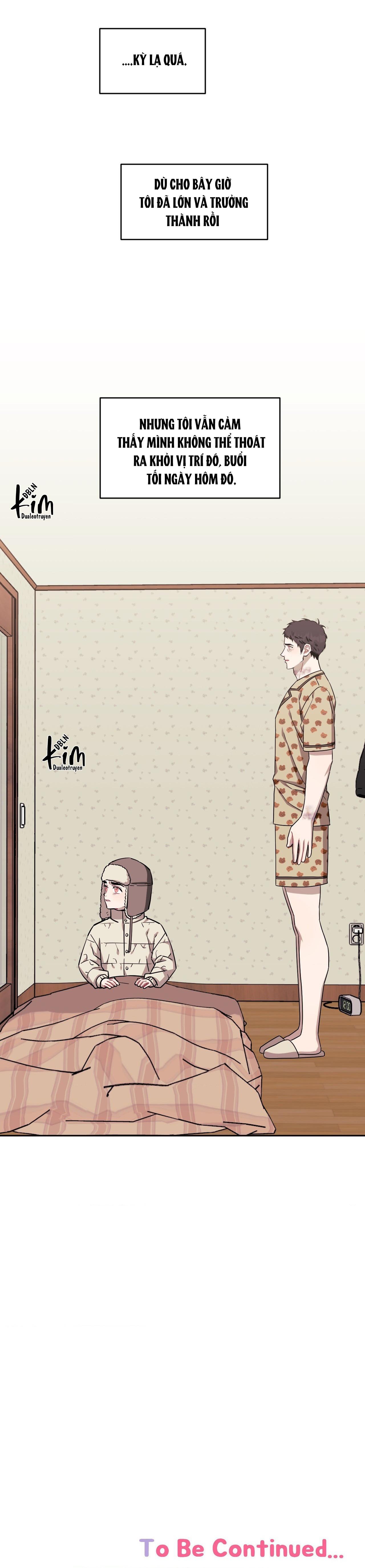 HƠN CẢ BẠN BÈ - Chap 95