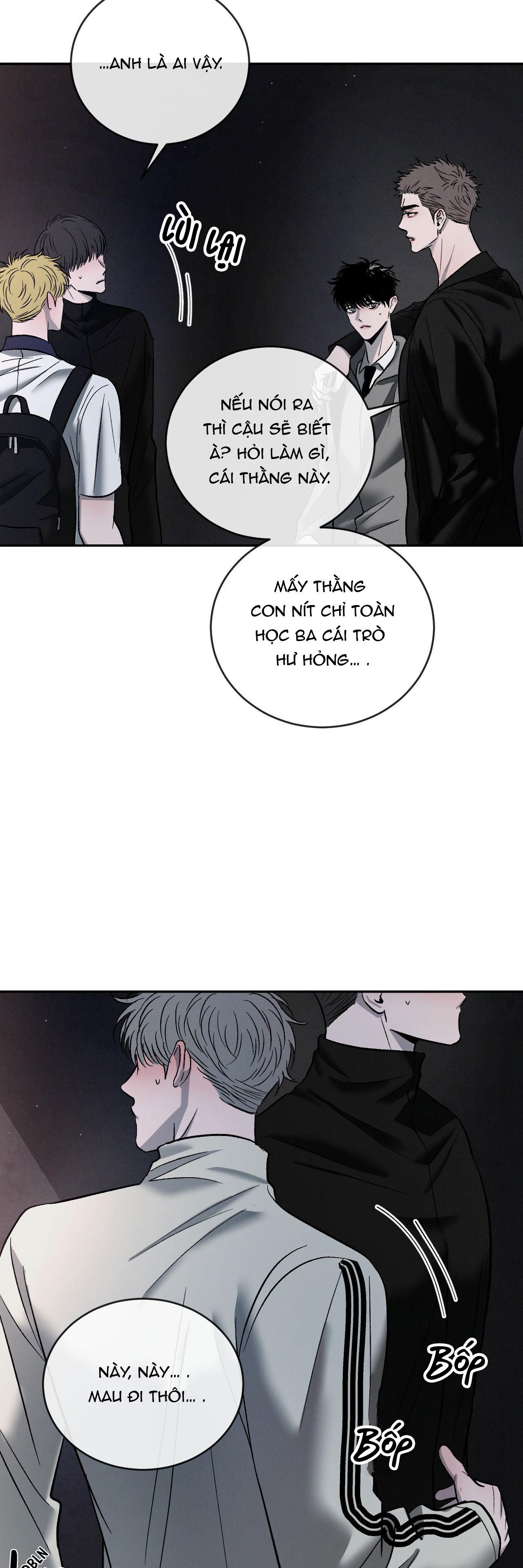 TƯƠNG PHẢN - Chap 75