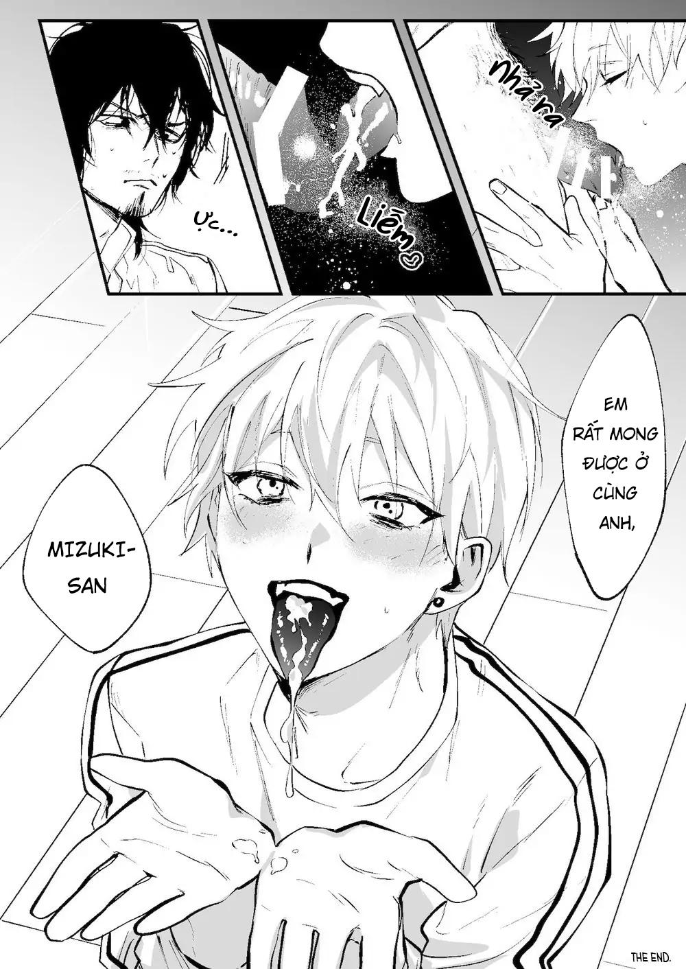 Tuyển Tập Oneshot Của Cá Mặn Mòi - Chap 1