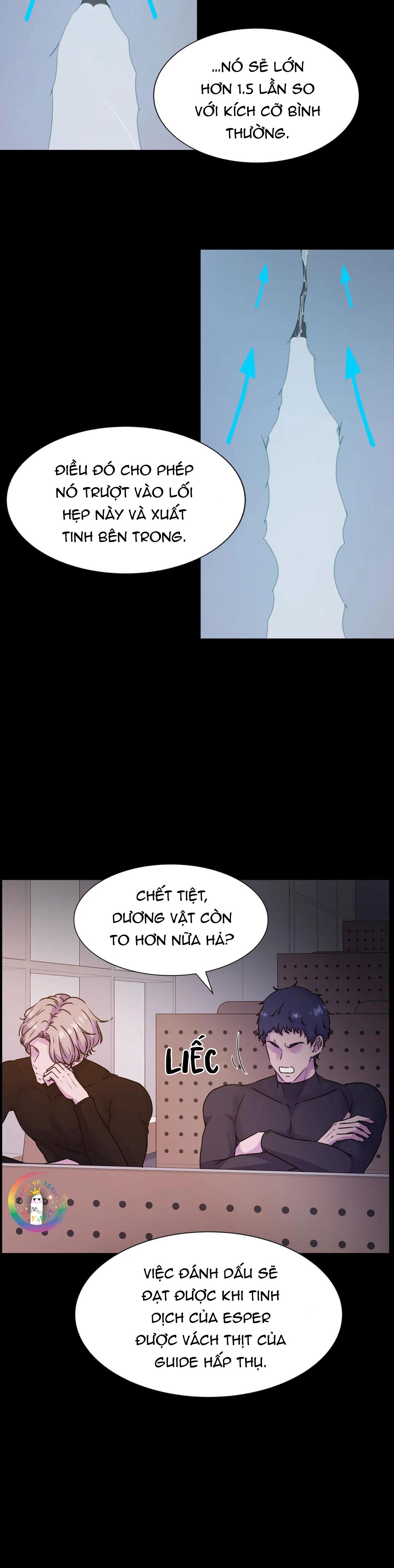 Guiding Light - Chap 11