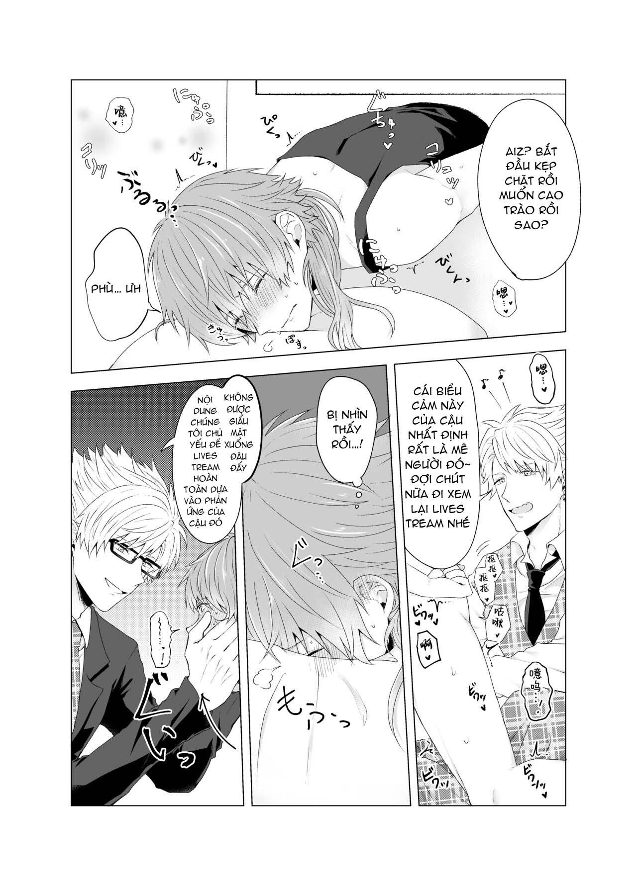 Oneshot ịch ịch - Chap 202