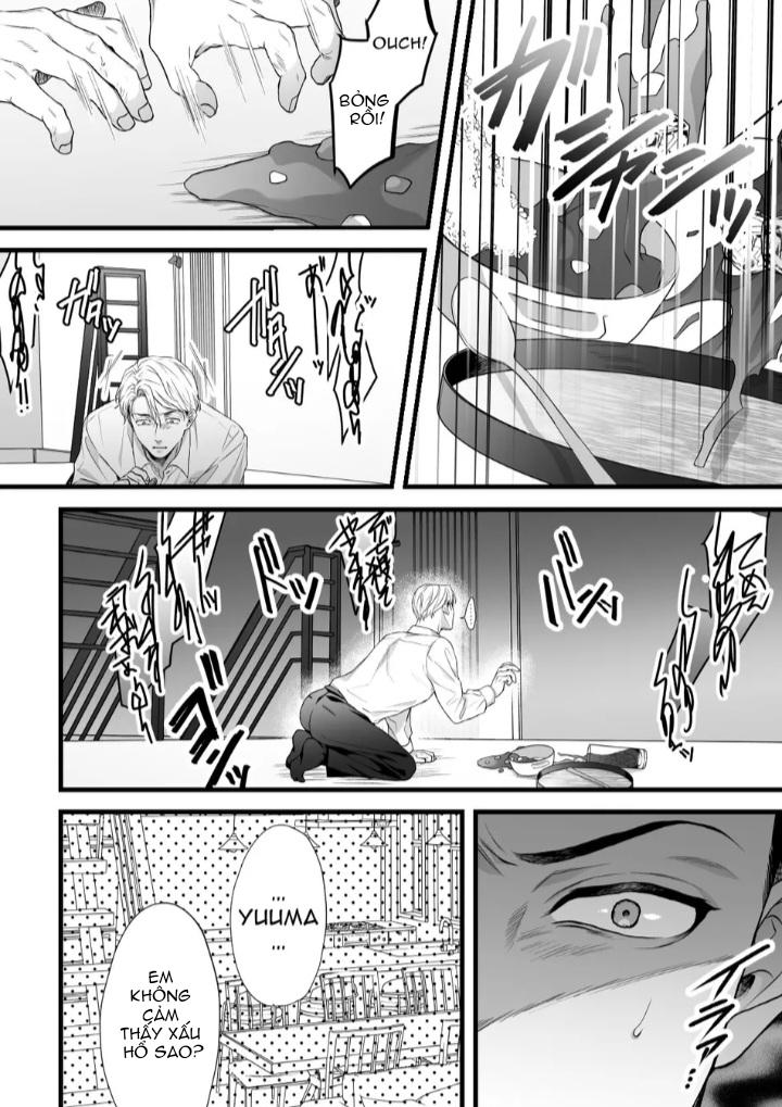 Oneshot Hỏny Nhà Rô Lai - Chap 289