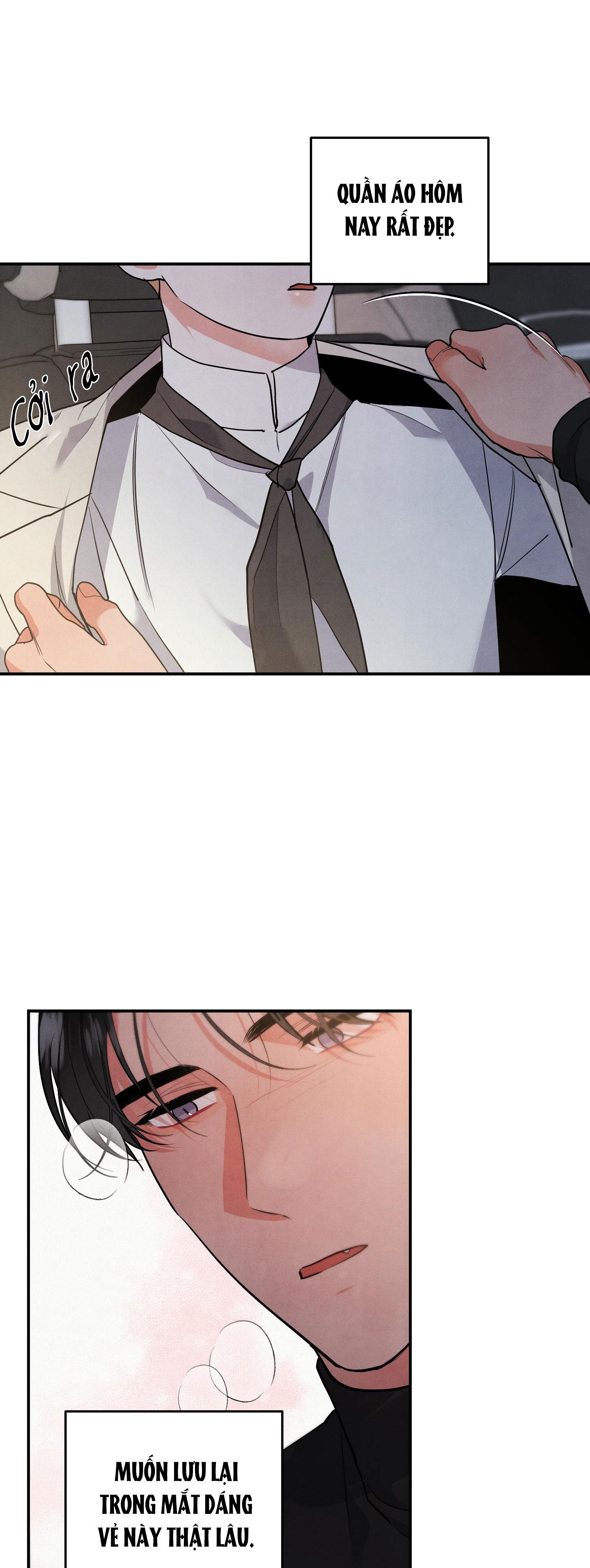 MỐI QUAN HỆ CỦA THÚ NHÂN - Chap 69