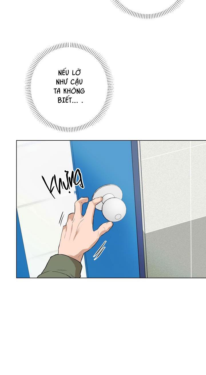 BÁNH QUY TÌNH YÊU TAN CHẢY - Chap 1