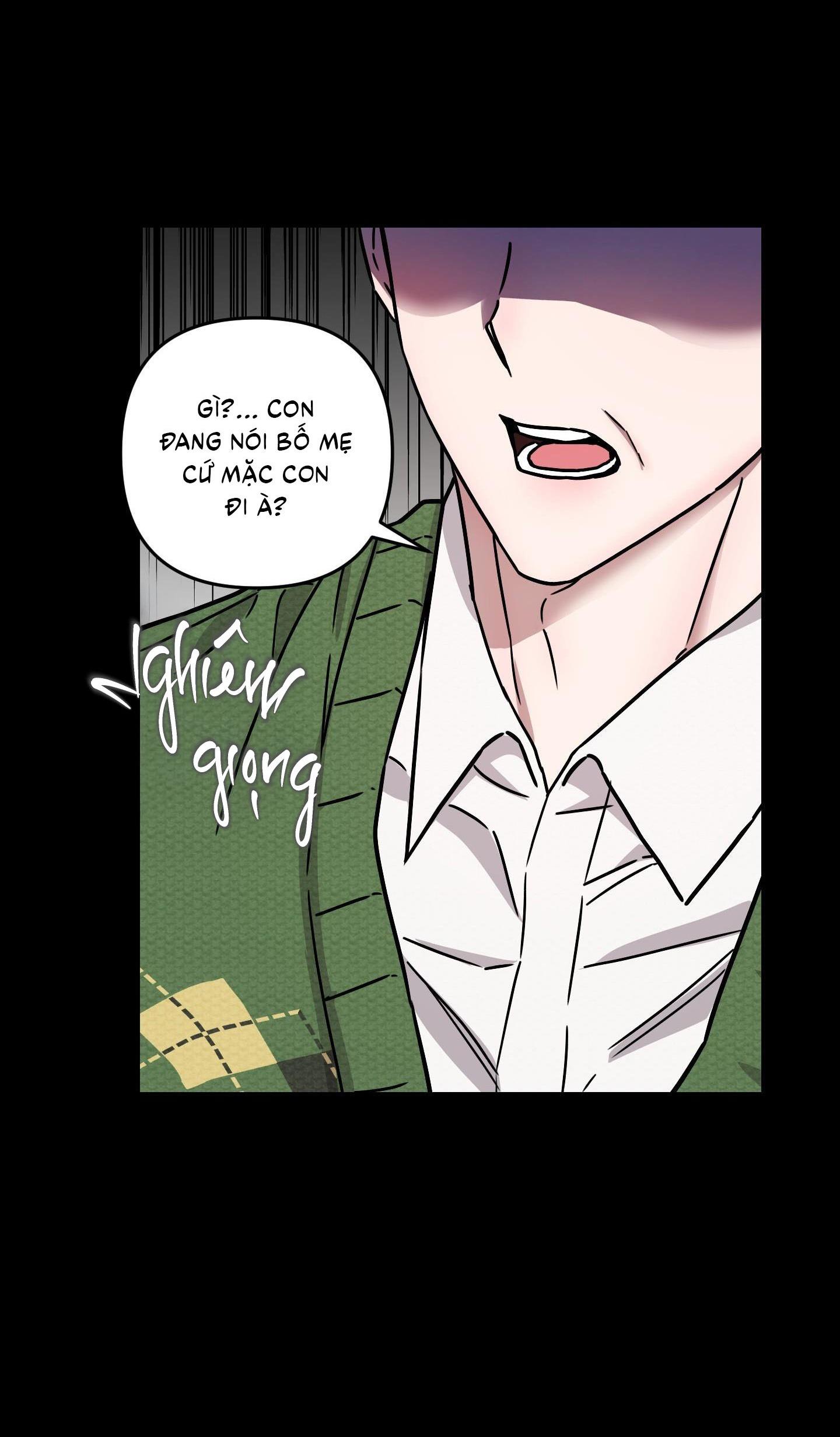 ( CBunu ) Yêu Phải Lừa Đảo - Chap 8