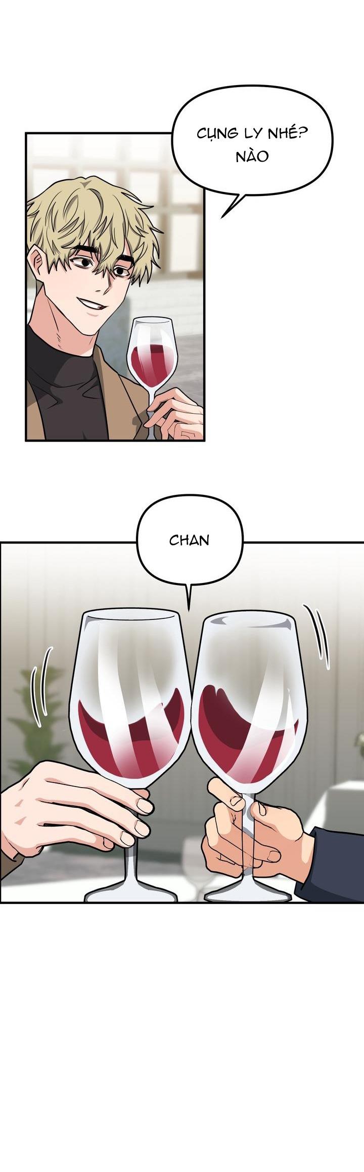 CÓ TIN VÀO TÍNH BẢN ÁC KHÔNG ? - Chap 19