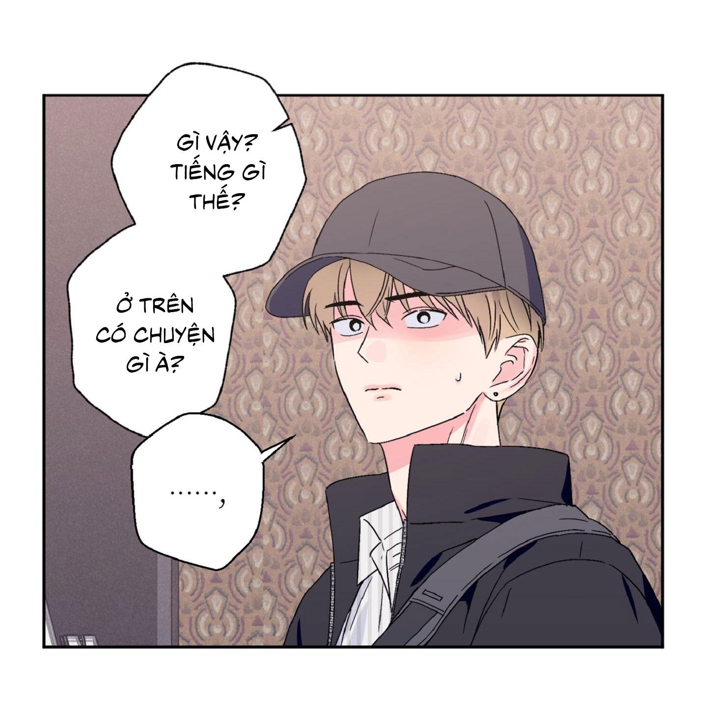 Vụ bê bối của Beta - Chap 40