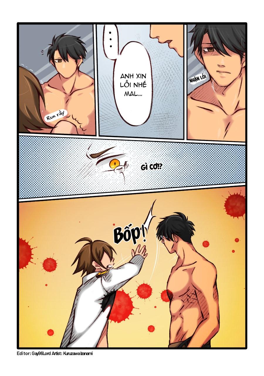 Oneshot Mặn Chát - Chap 129