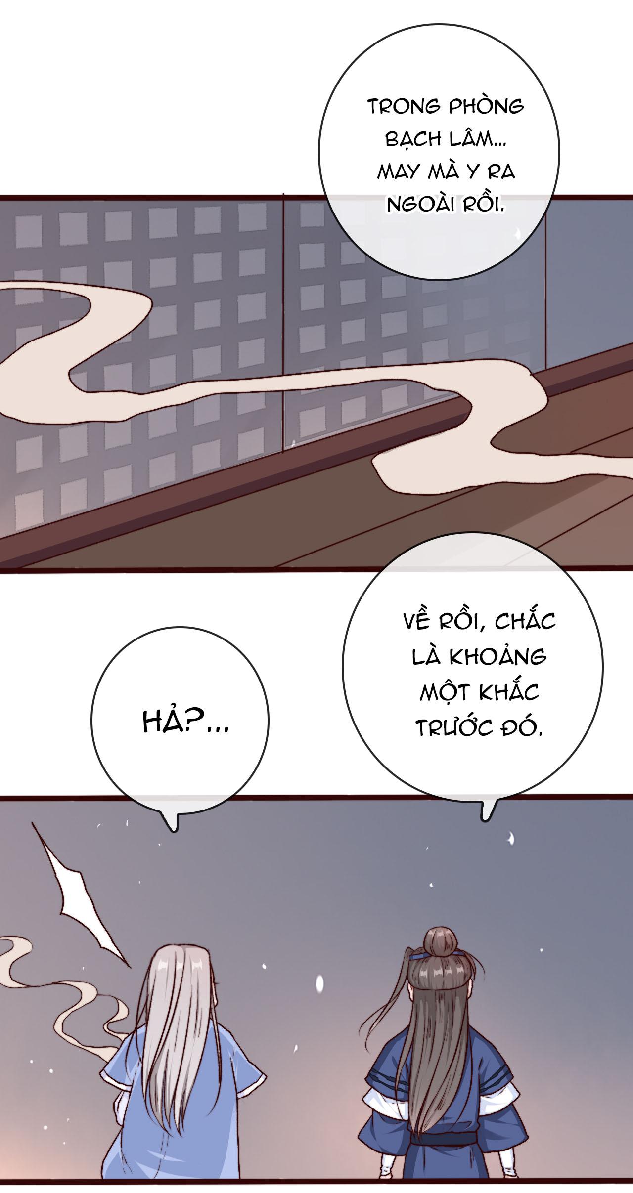 Hạnh Lâm Phương Hoa - Chap 76