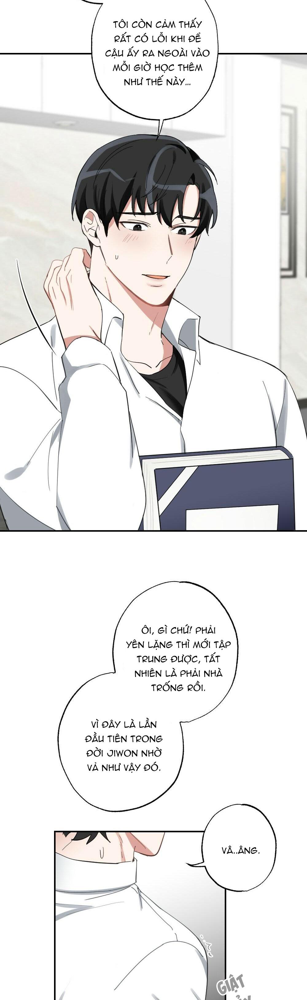 TUYỂN TẬP DÚ BỰ - Chap 73