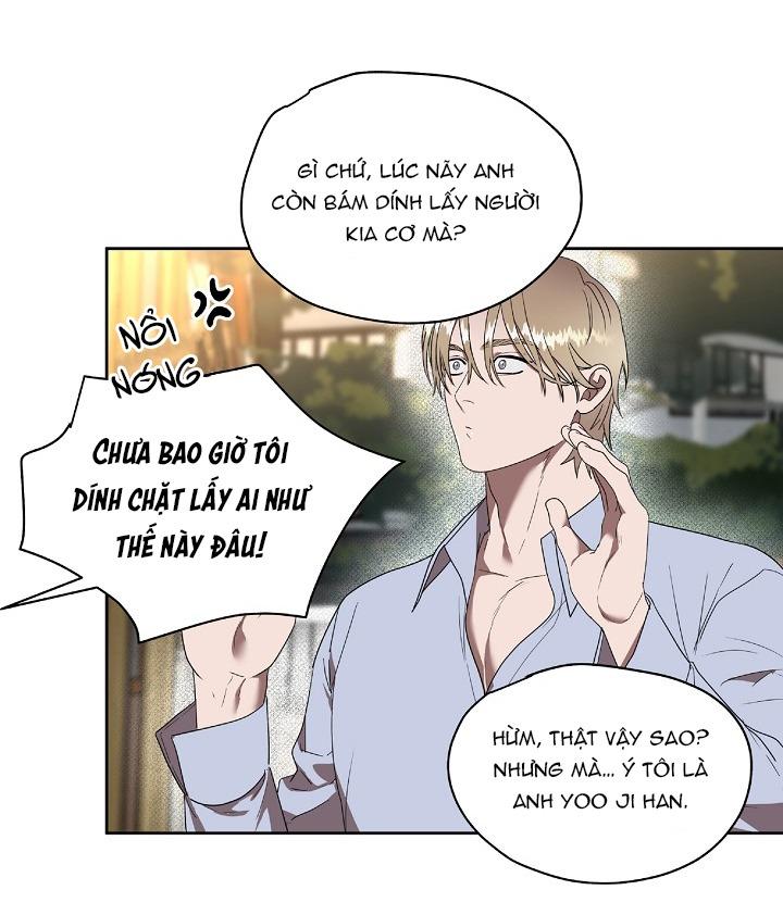 Không Hơn Không Kém - Chap 19