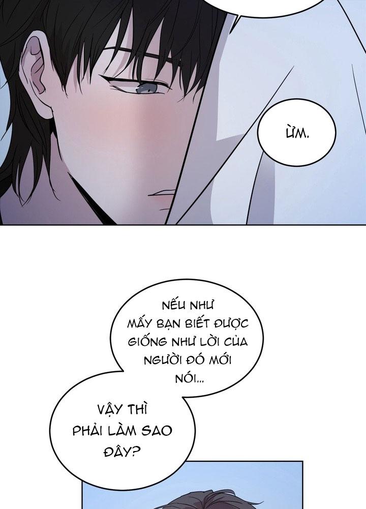 BÁNH QUY TÌNH YÊU TAN CHẢY - Chap 25