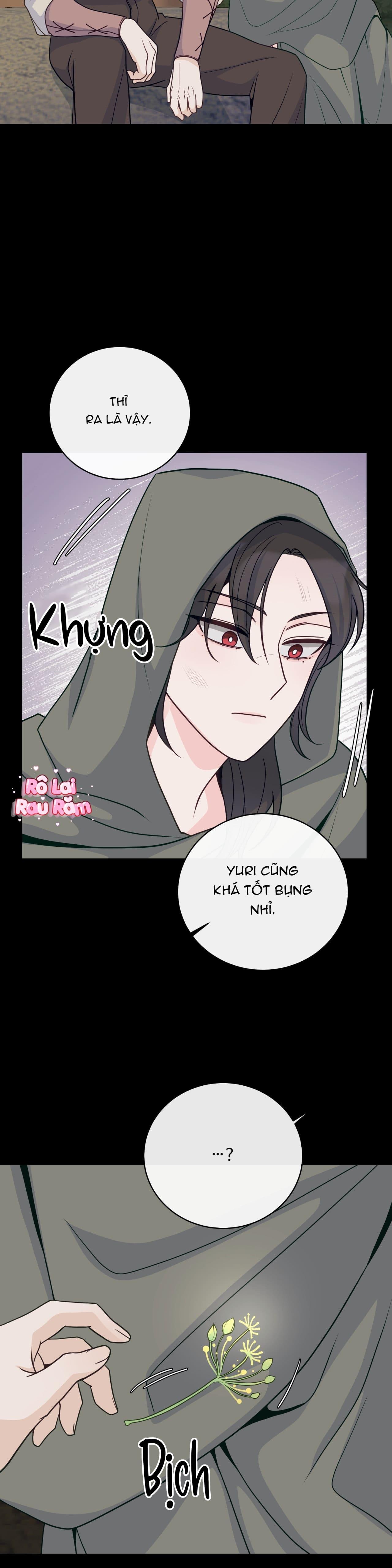 CHẤM HẾT - Chap 26