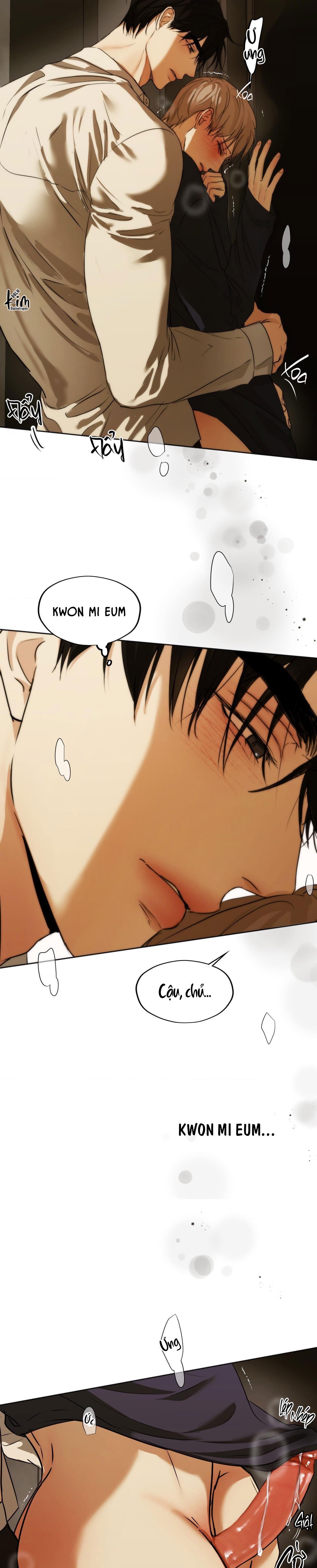 ÁI TÌNH VÀ DỤC VỌNG - Chap 20