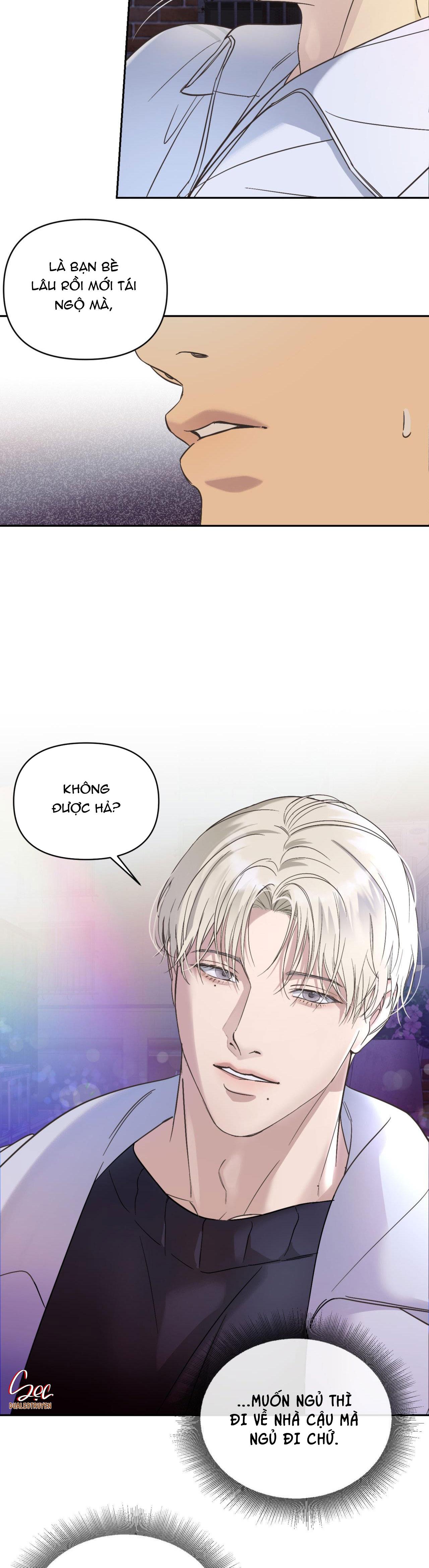 ĐÈN NỀN - Chap 10