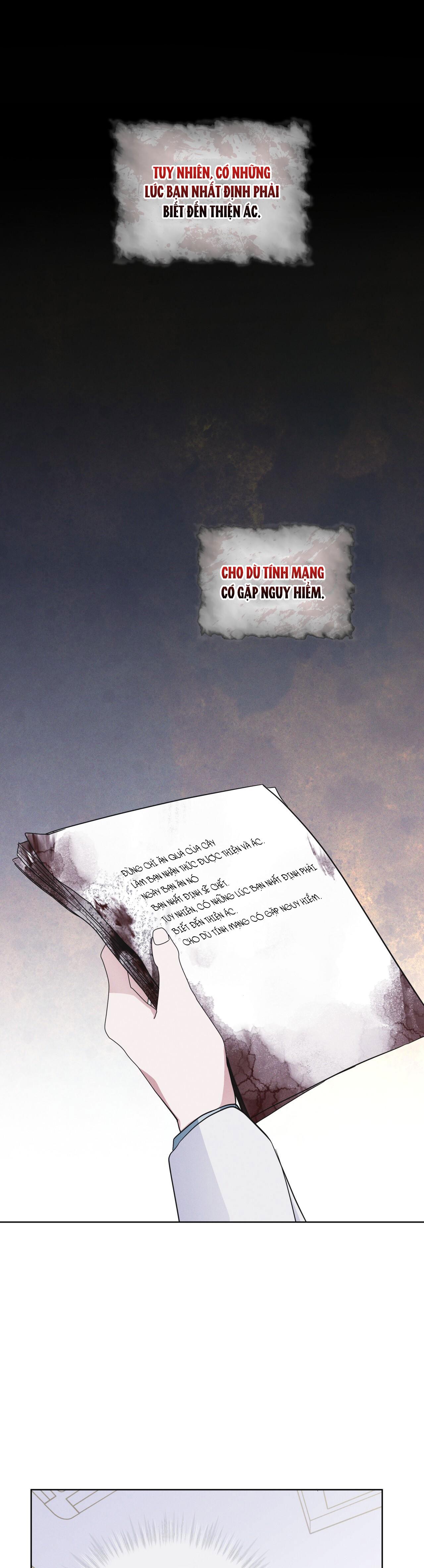 THÀNH PHỐ CẦU VỒNG - Chap 36