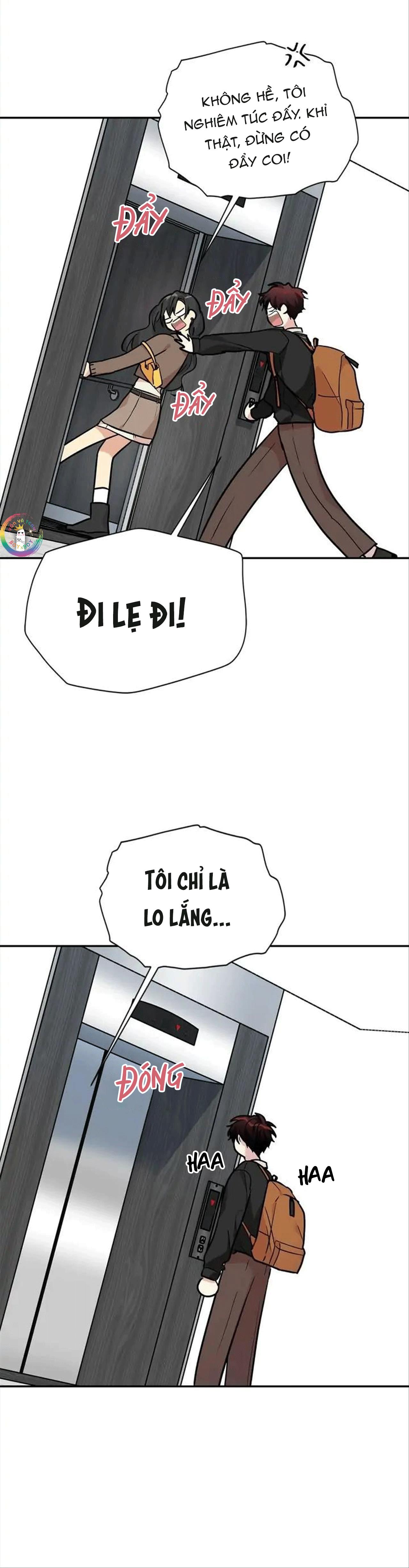 (END) Nếu Như Cậu Bạn Hàng Xóm Là Vampire? - Chap 35