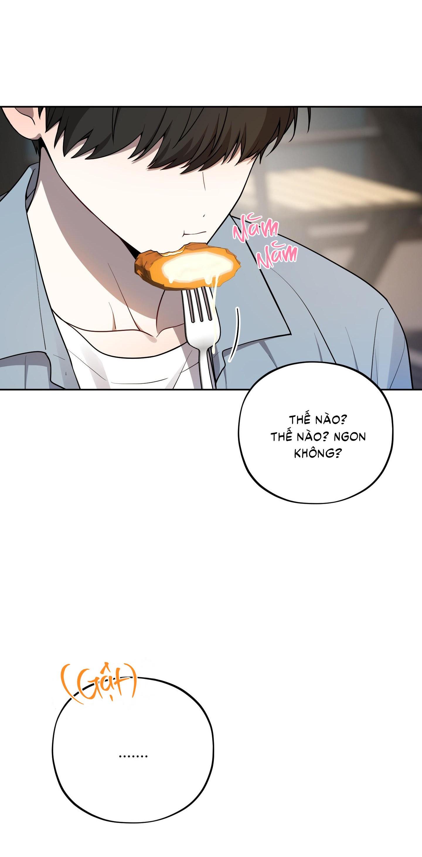 (CBunu) Chuyện Rằng Tôi Yêu Cậu - Chap 9