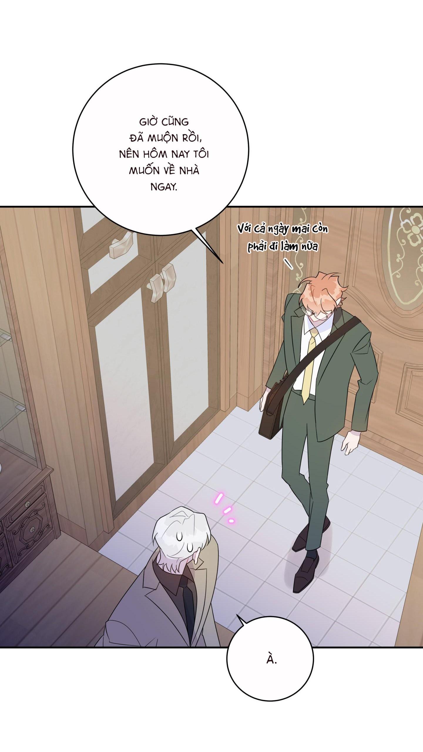 (CBunu) Bắt tay hả, thôi bỏ đi! - Chap 20