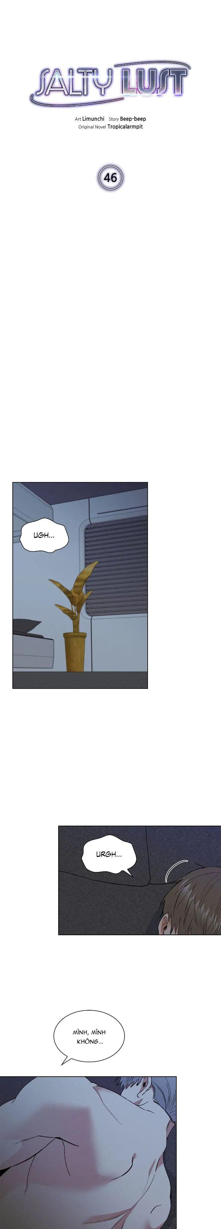 Song Trùng - Chap 46