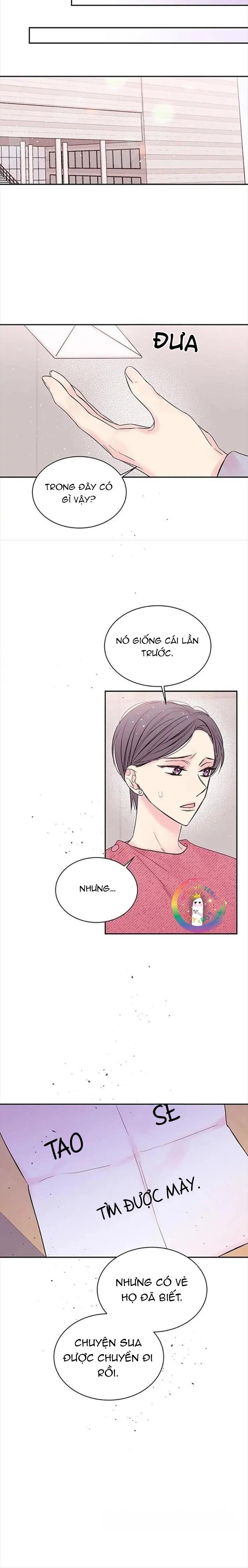 Bí Mật Của Tôi - Chap 54
