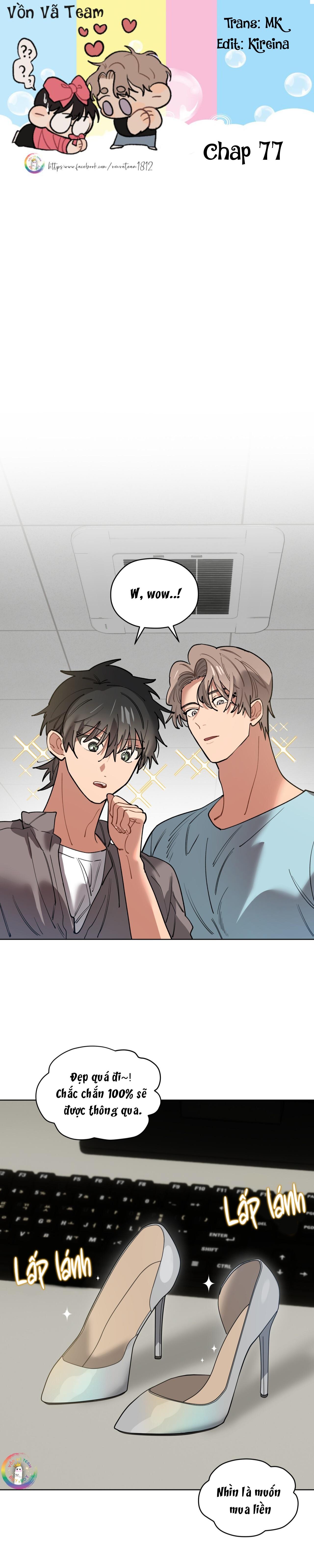 Cơn Mưa Rào (END) - Chap 77