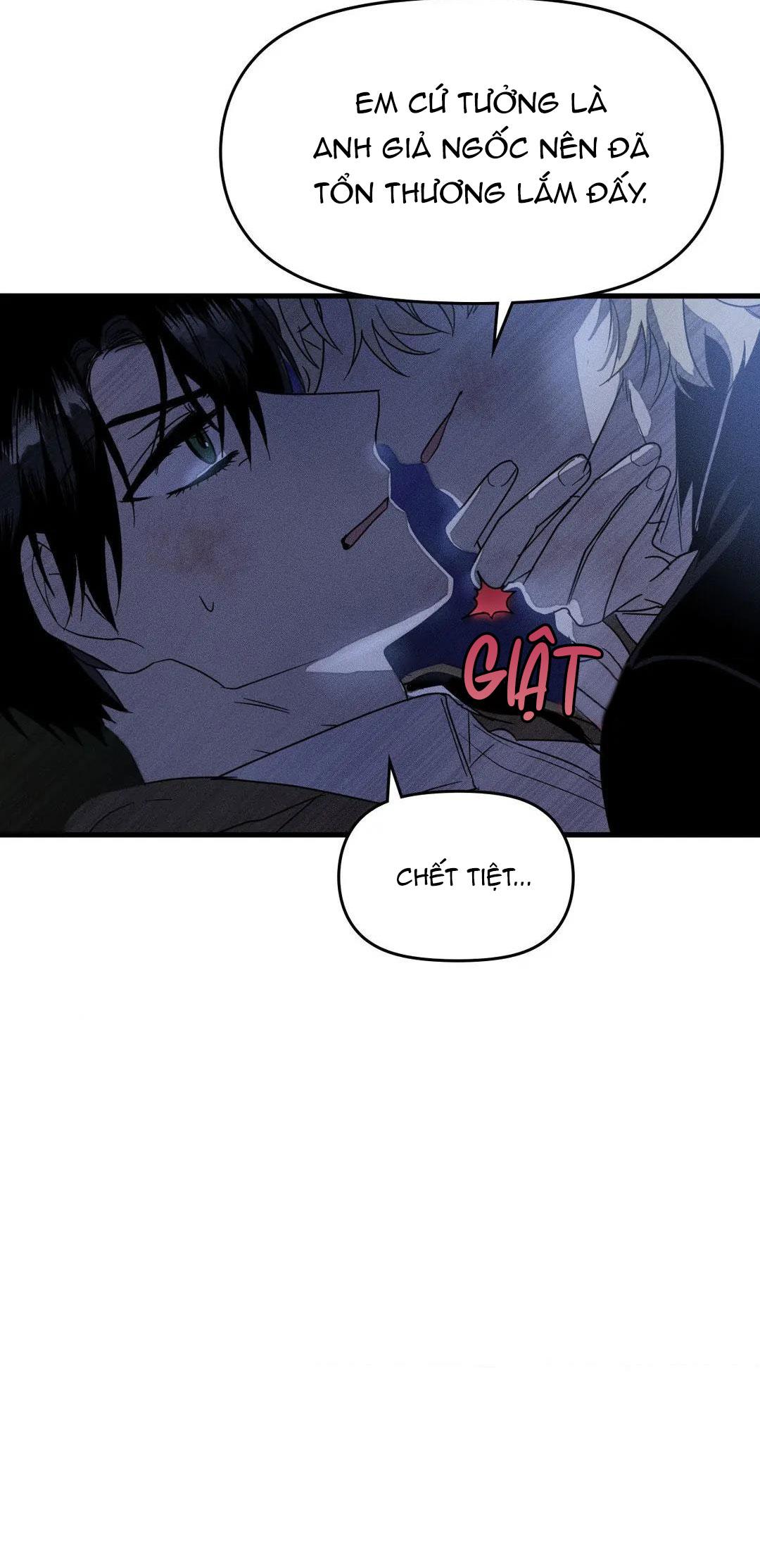 Công Lập Left Fluke - Chap 7