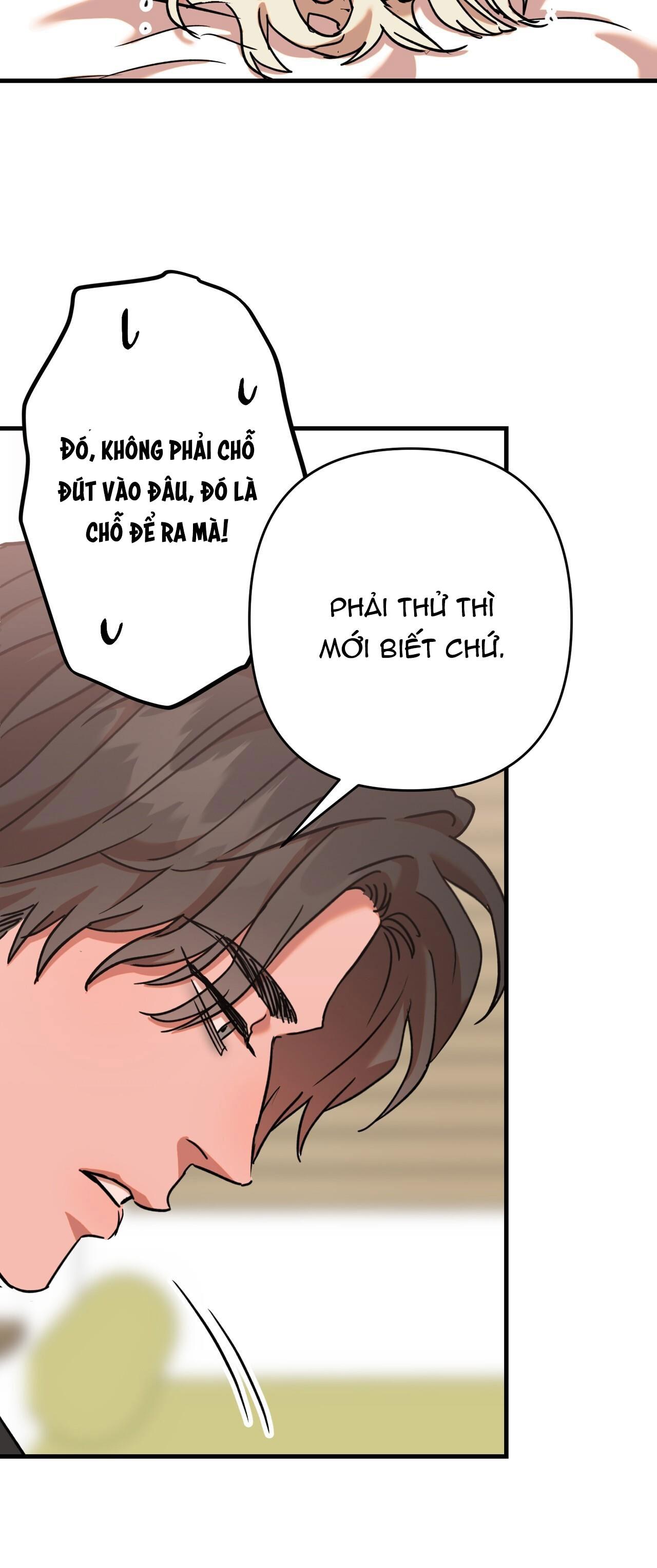 BẮT TẠI TRẬN - Chap 17