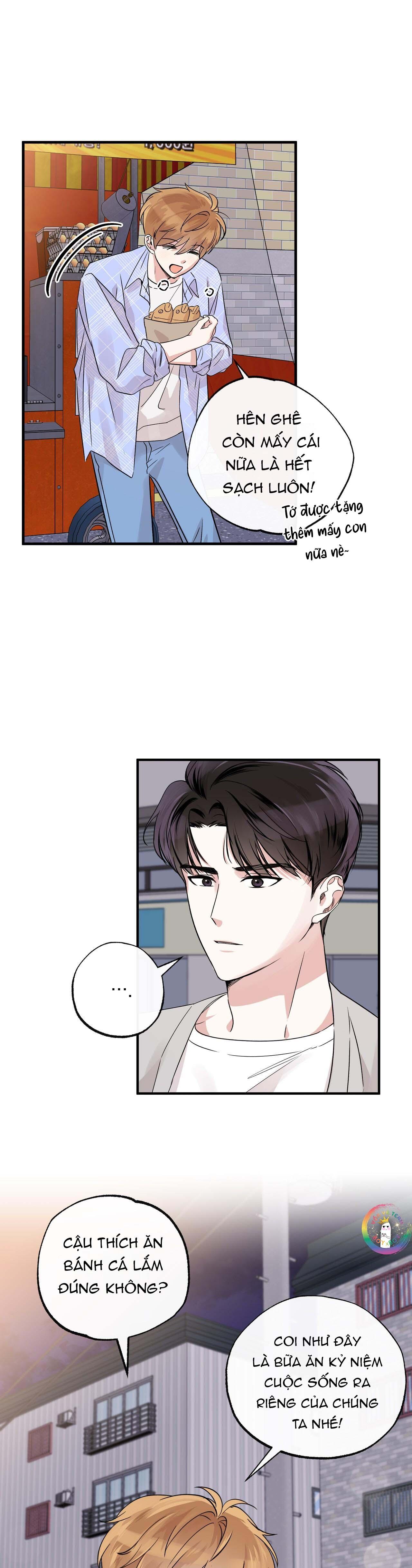 (END) Keep us together - Chap 14