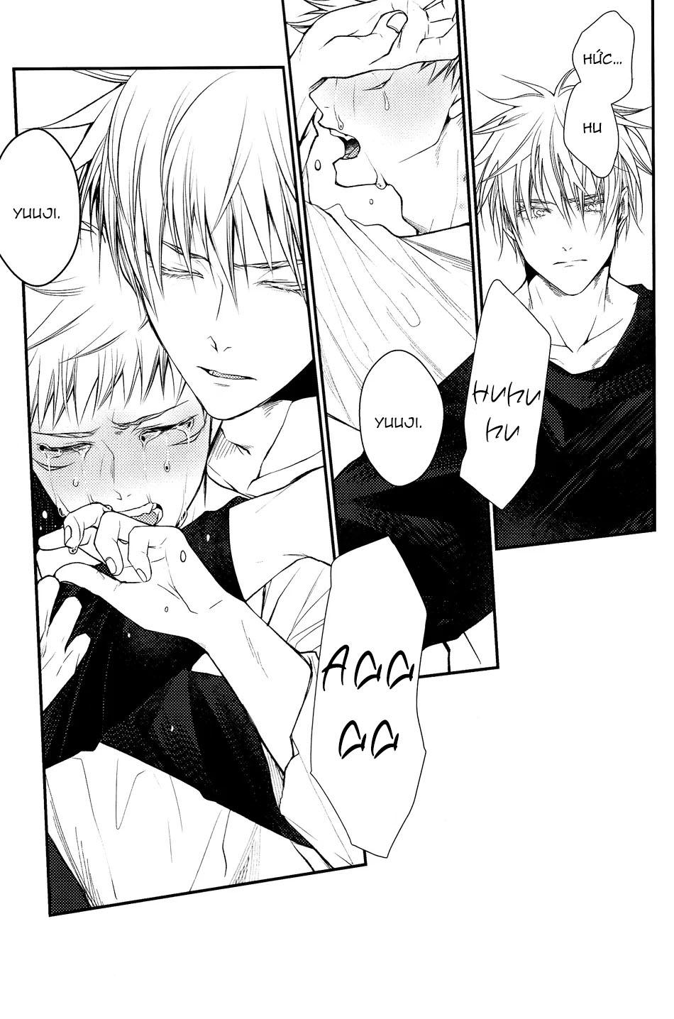 Tổng hợp truyện Oneshot và Doujinshi theo yêu cầu - Chap 192