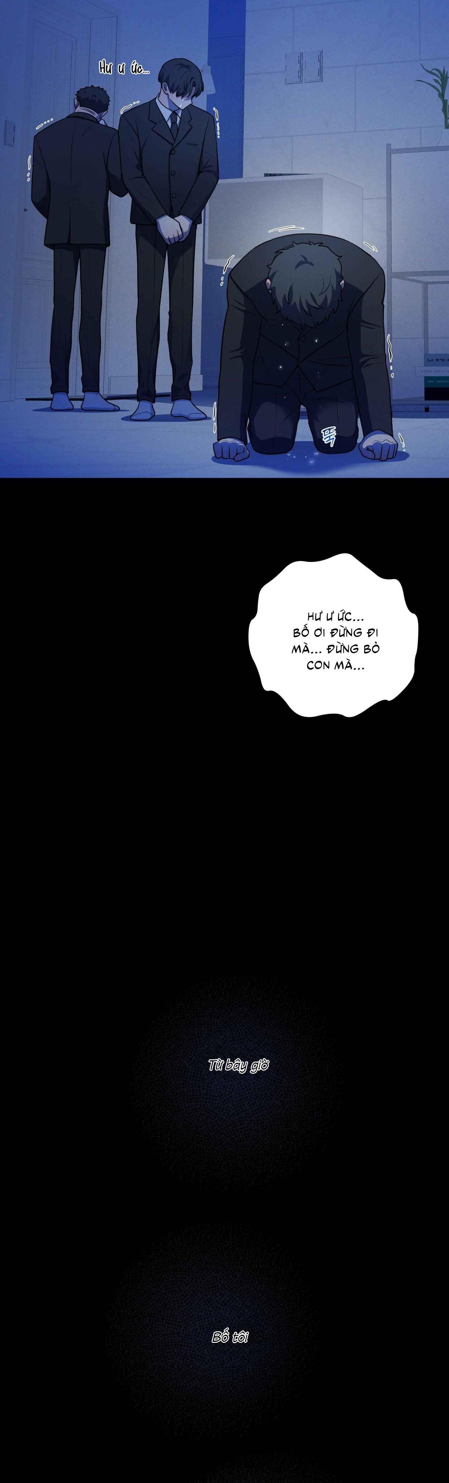 (CBunu) Chuyện Rằng Tôi Yêu Cậu - Chap 20