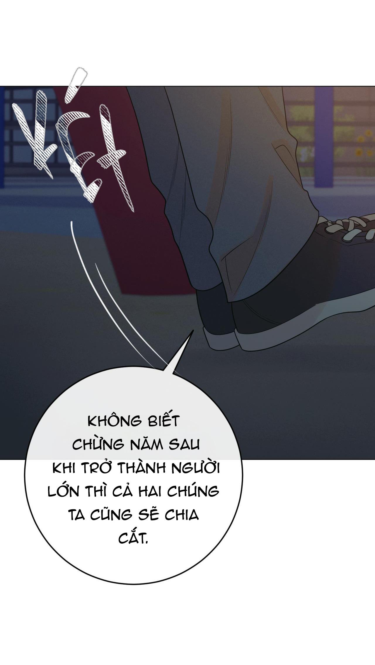 QUẺ BÓI GIẤC MƠ CỦA YÊU TINH - Chap 34