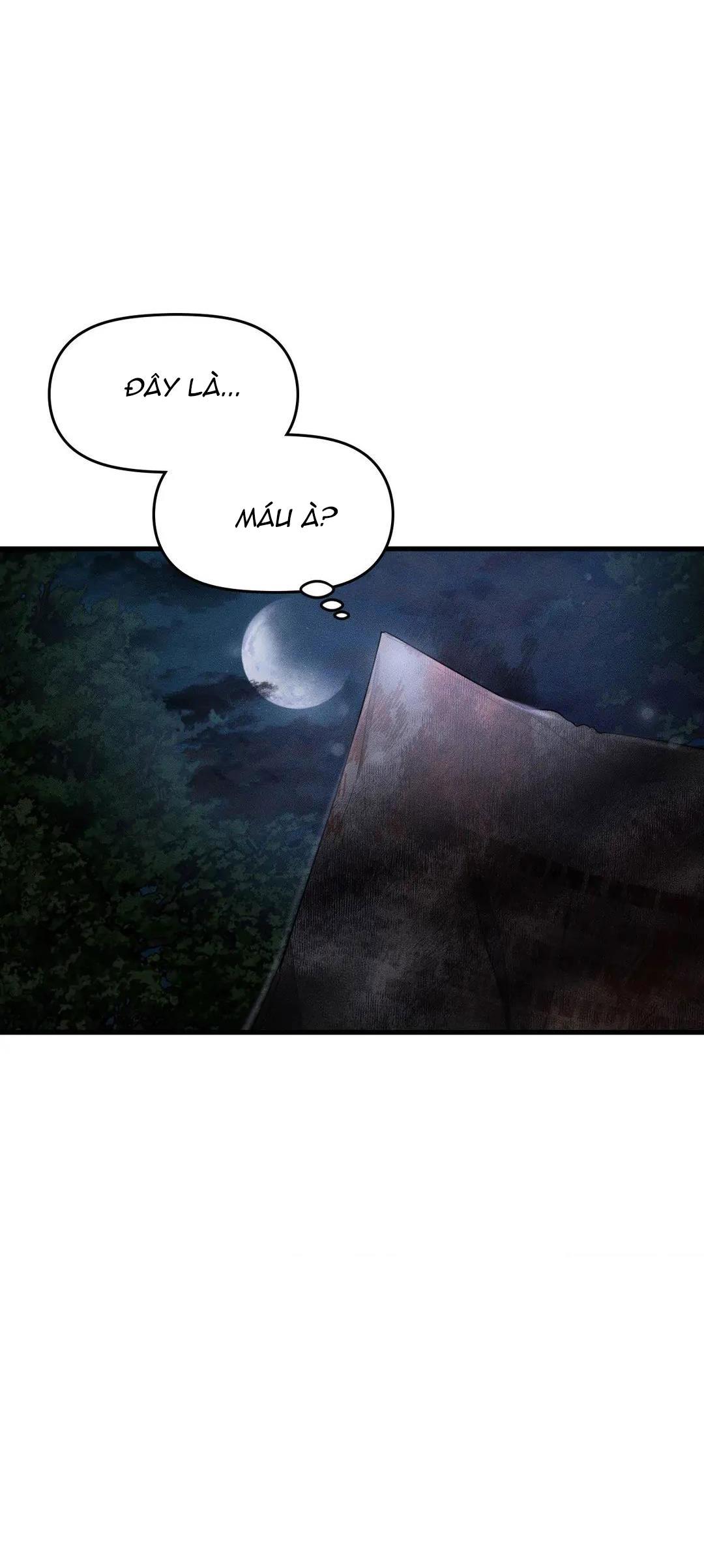 Công Lập Left Fluke - Chap 8