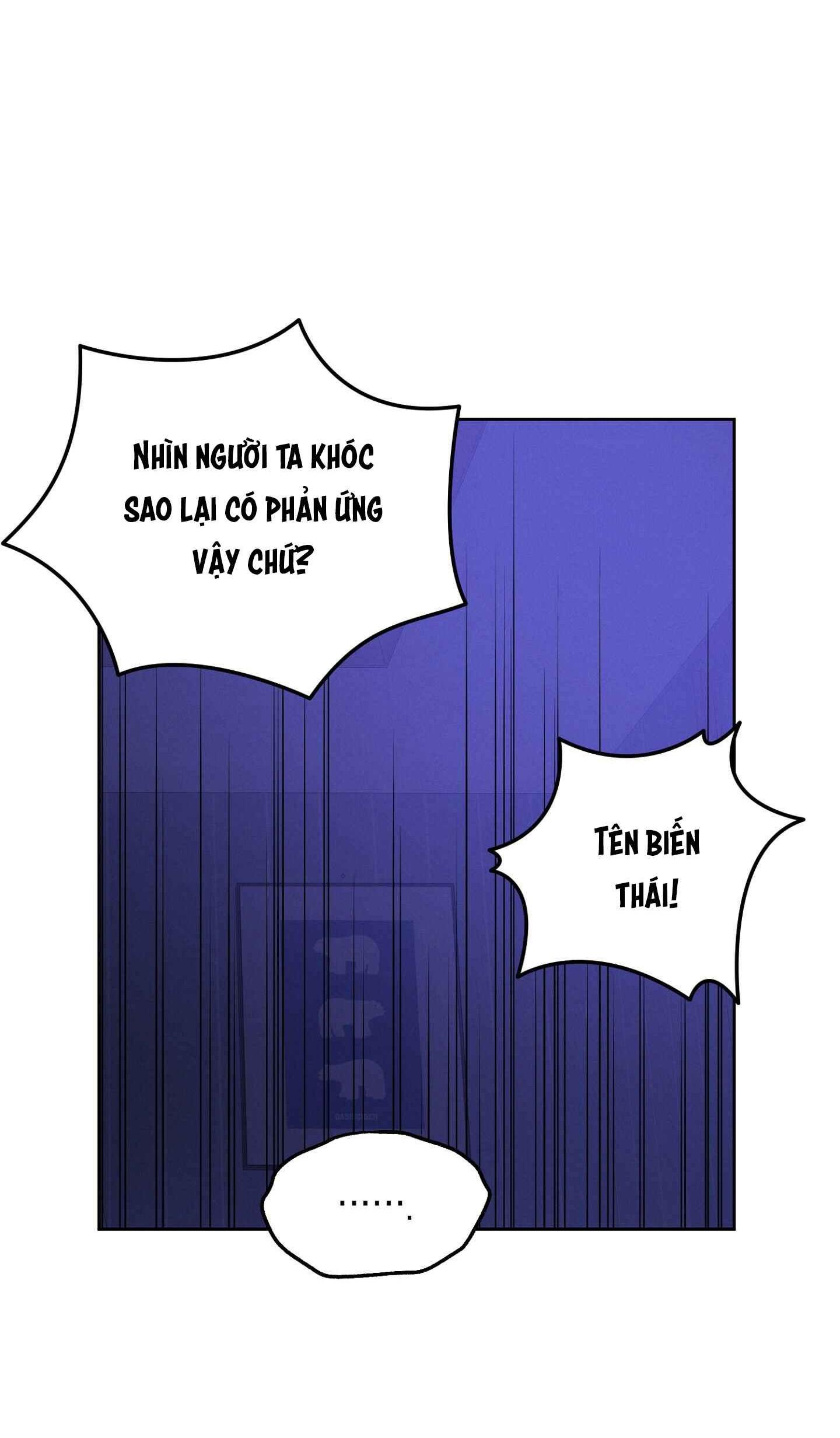 TÔI CŨNG MUỐN LÀM MỘNG MA - Chap 25