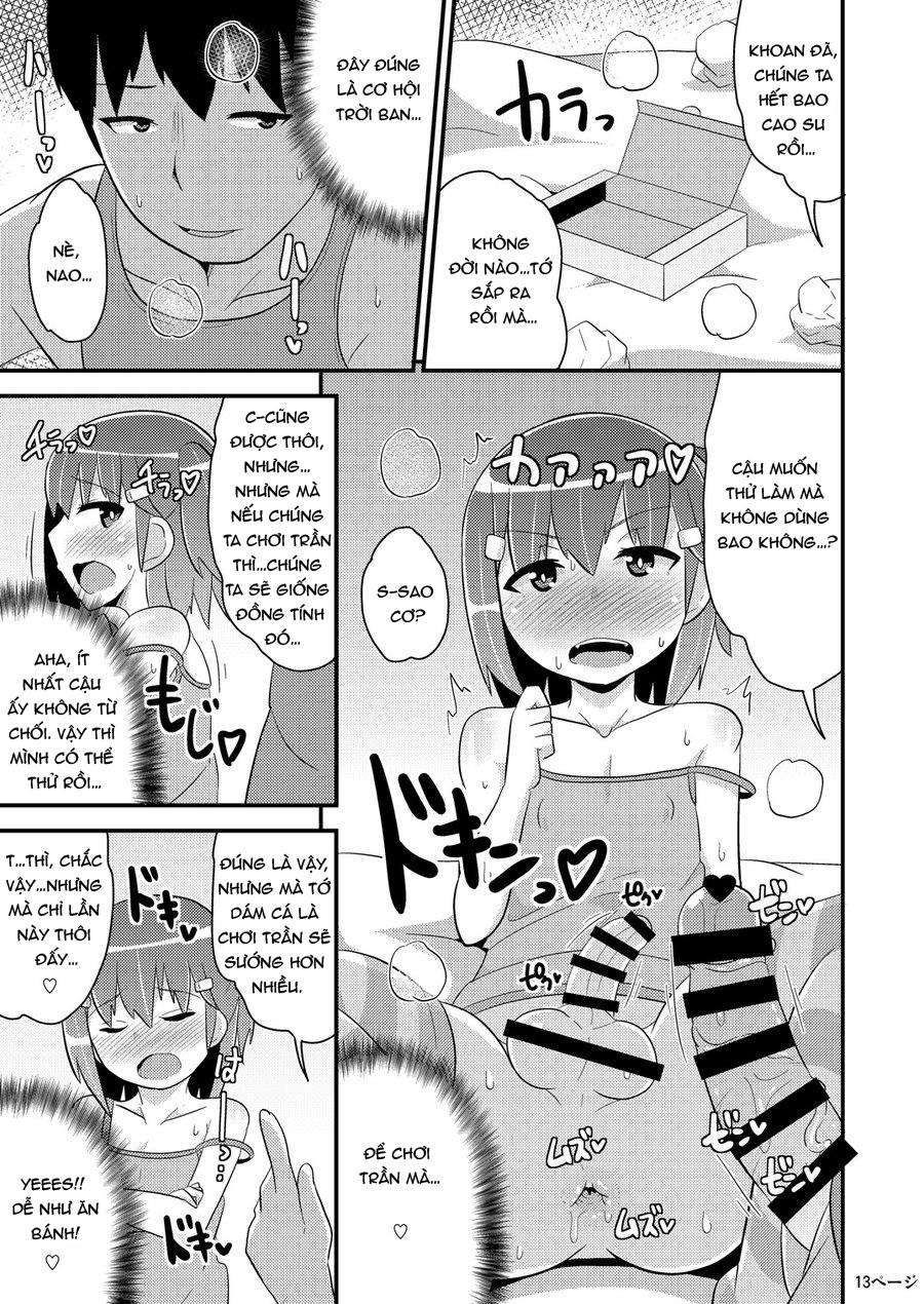 Oneshot Hỏny Nhà Rô Lai - Chap 279