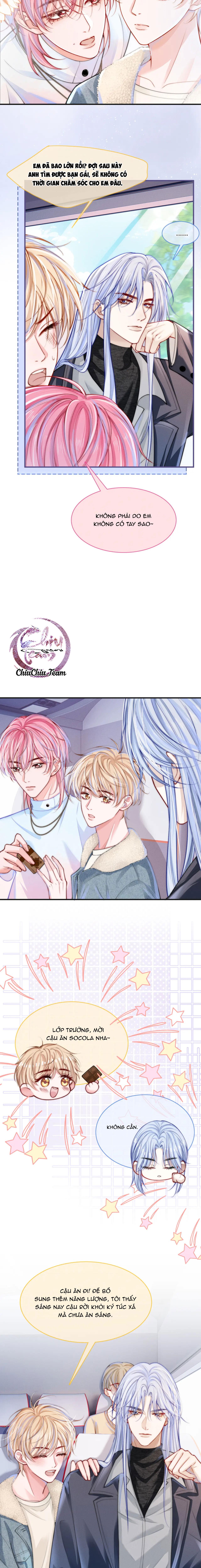 Không Thân Mật Sẽ Tiêu Đời - Chap 1