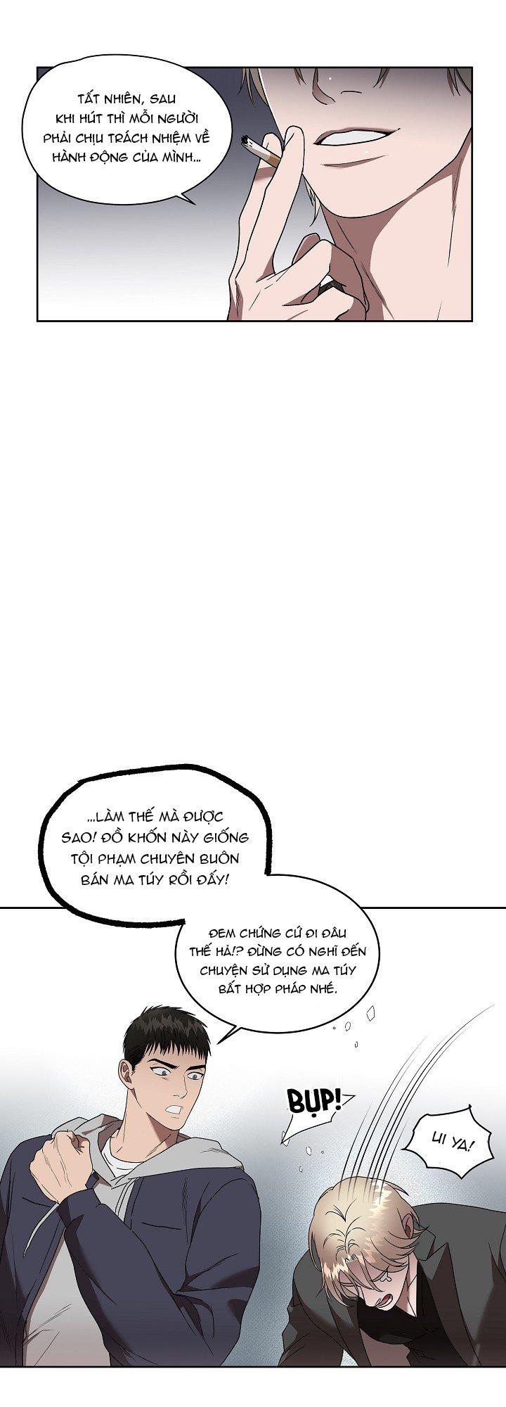 Không Hơn Không Kém - Chap 26